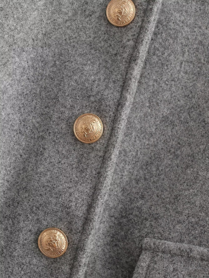 Stilla | Kurze Tweedjacke Für Damen