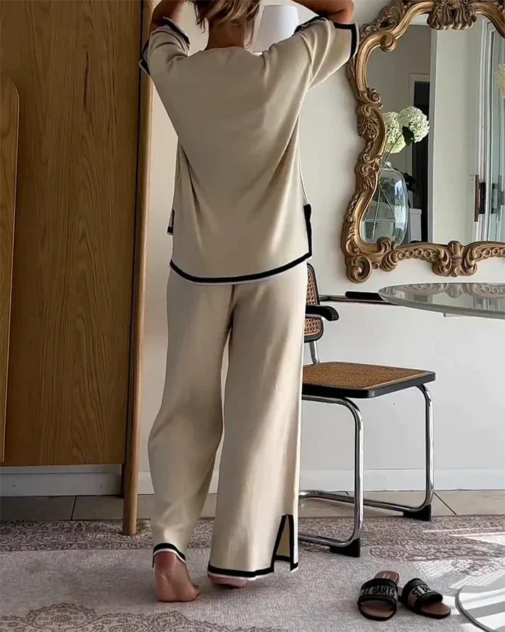 Stilla | Sæt Freize Tøj