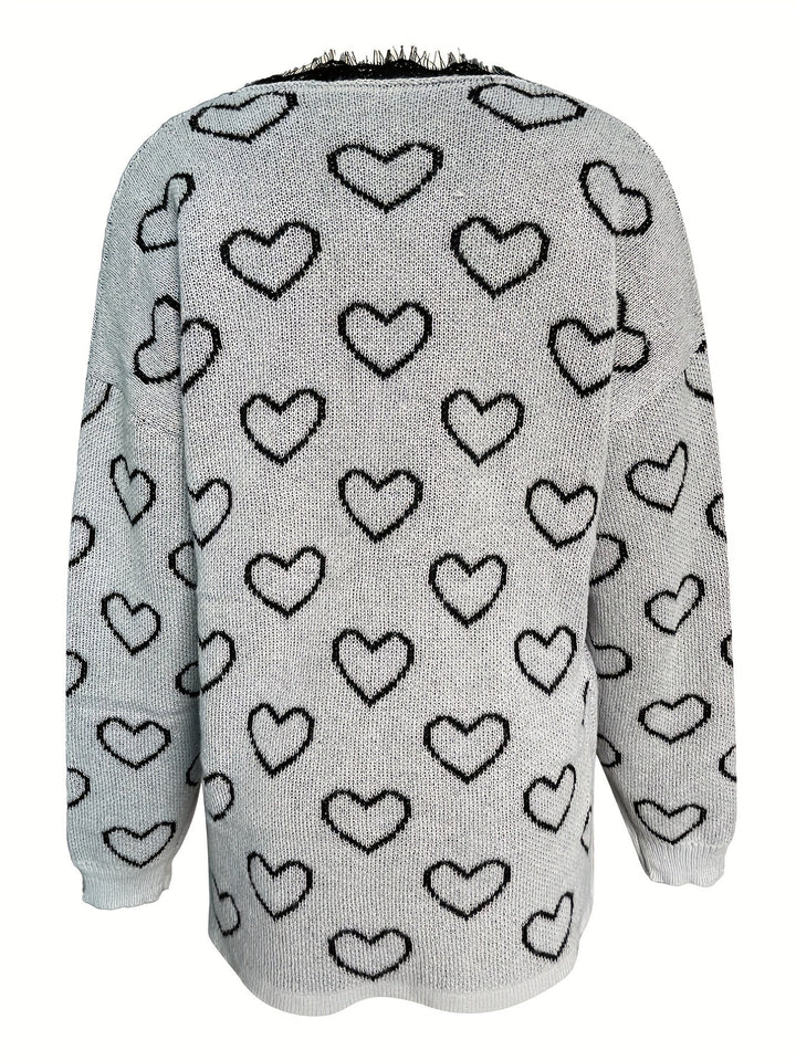Stilla | Raffineret og afslappet sweater