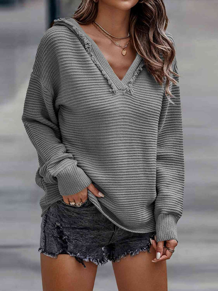 Stilla | Minimalistisk sweater med trendy touch