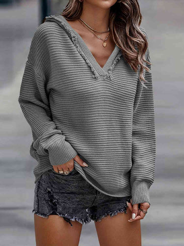 Stilla | Minimalistisk sweater med trendy touch