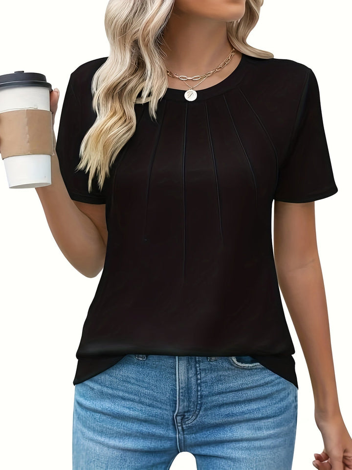 Stilla | Lækkert T-shirt til det afslappede look