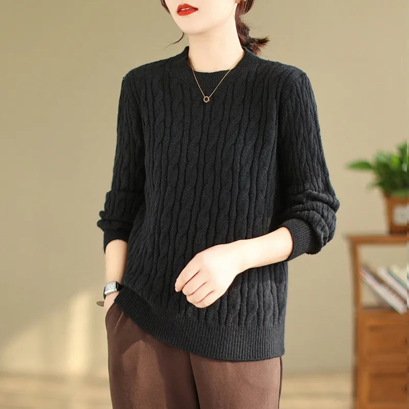 Stilla | Klassisk og Elegant Pulli