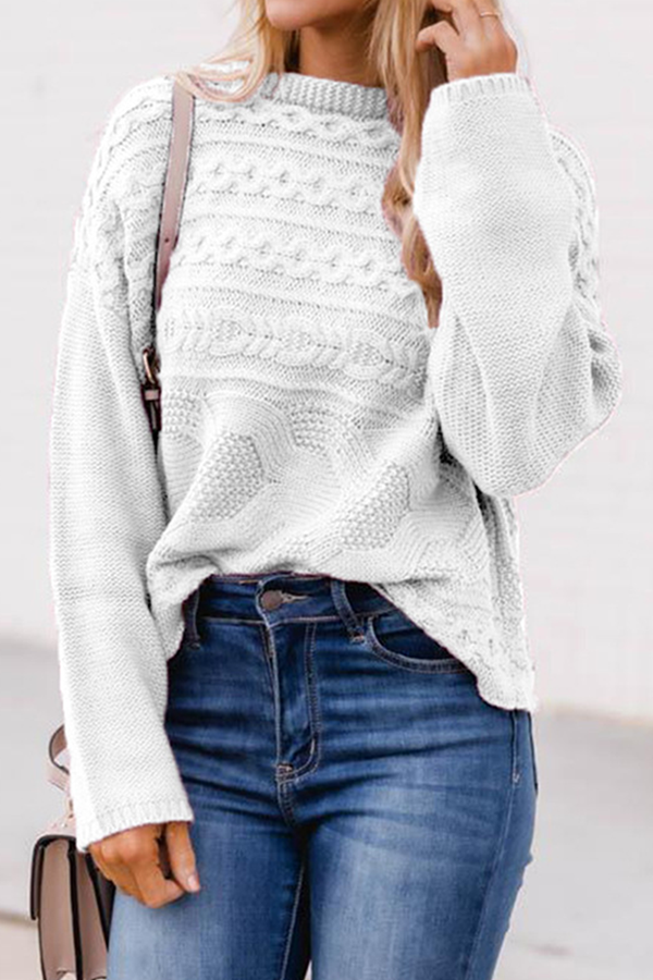 Stilla | Timeløs Elegant Pullover Look