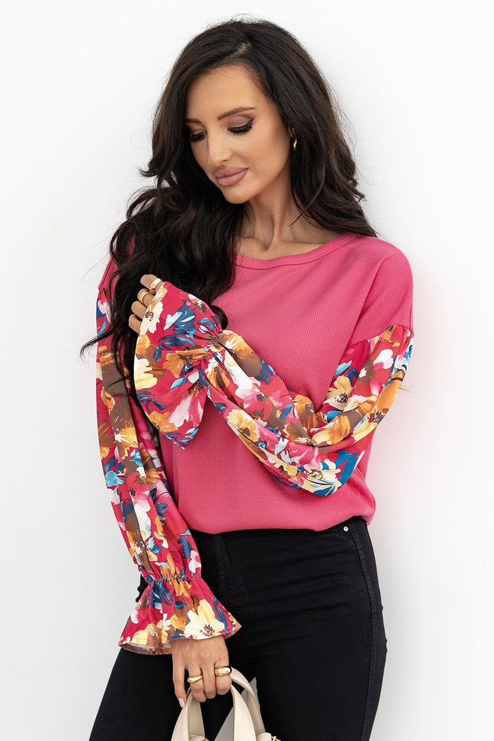 Stilla | Modern og alsidig top