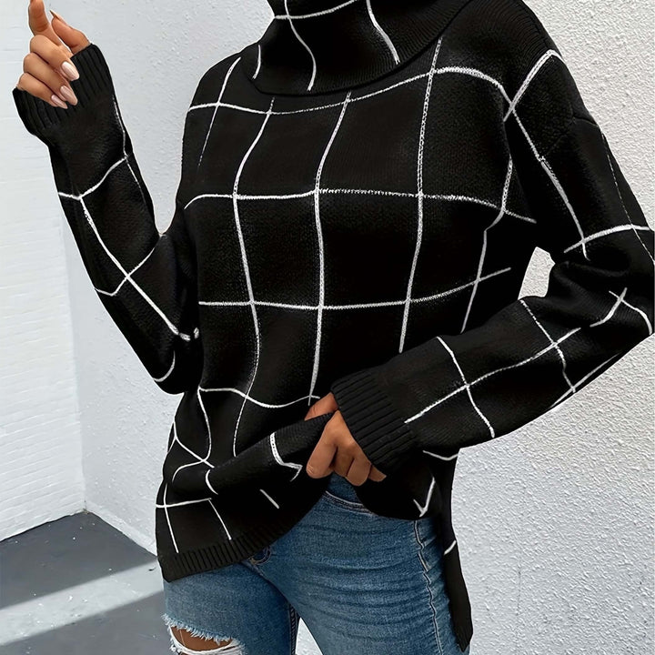 Stilla | Tidless Striktrøje til Stilfulde Outfits