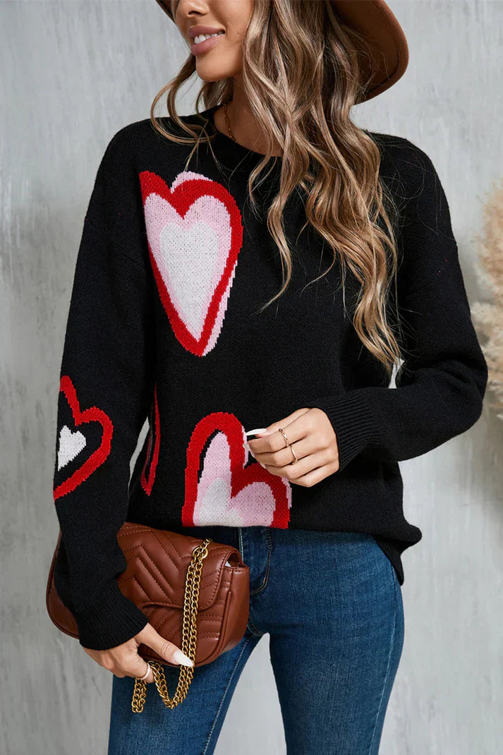 Stilla | Trendbevidst og Praktisk Pullover