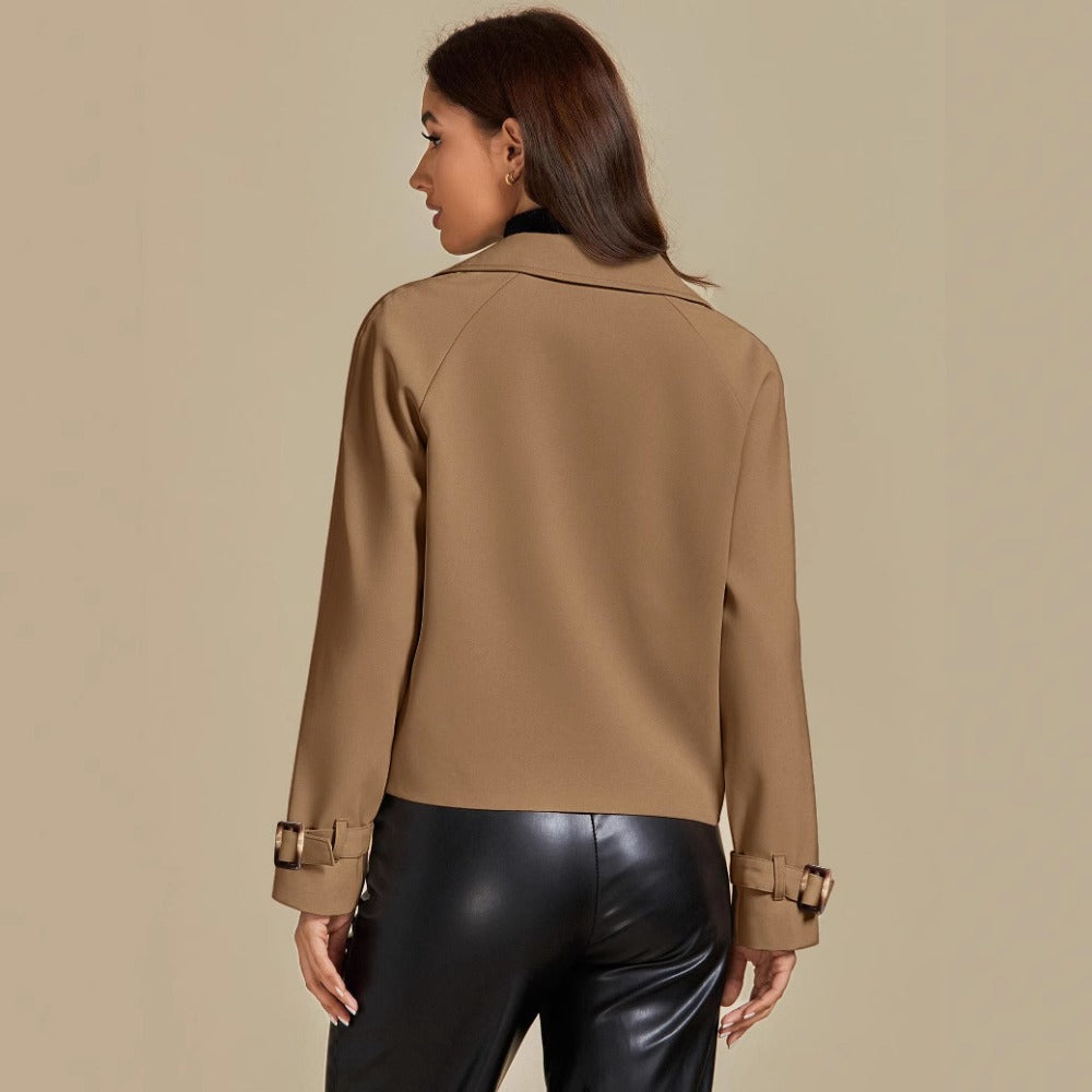 Stilla | Cropped Jakke til Damer