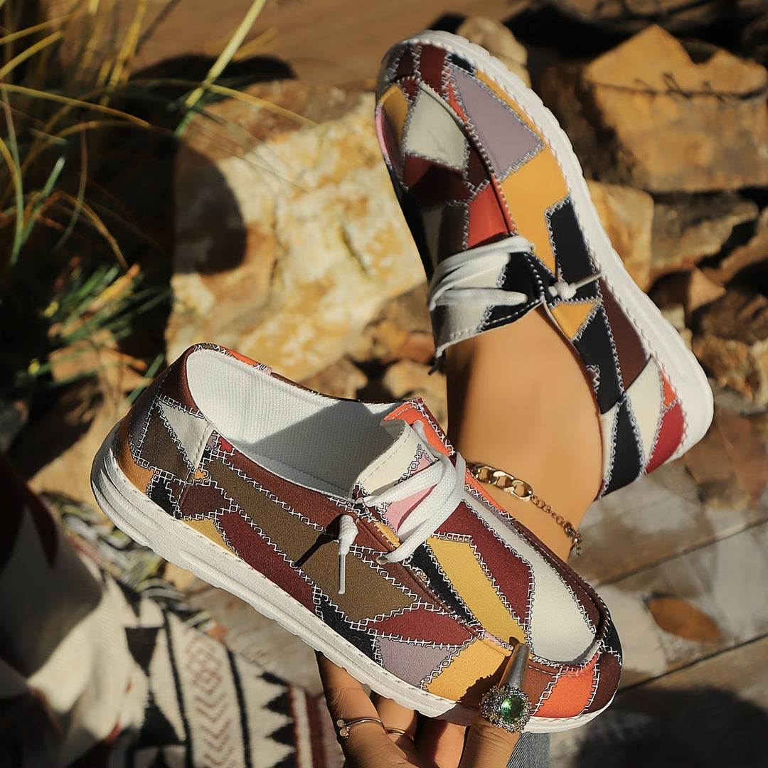 Stilla | Enkle Slip On Loafers Dame