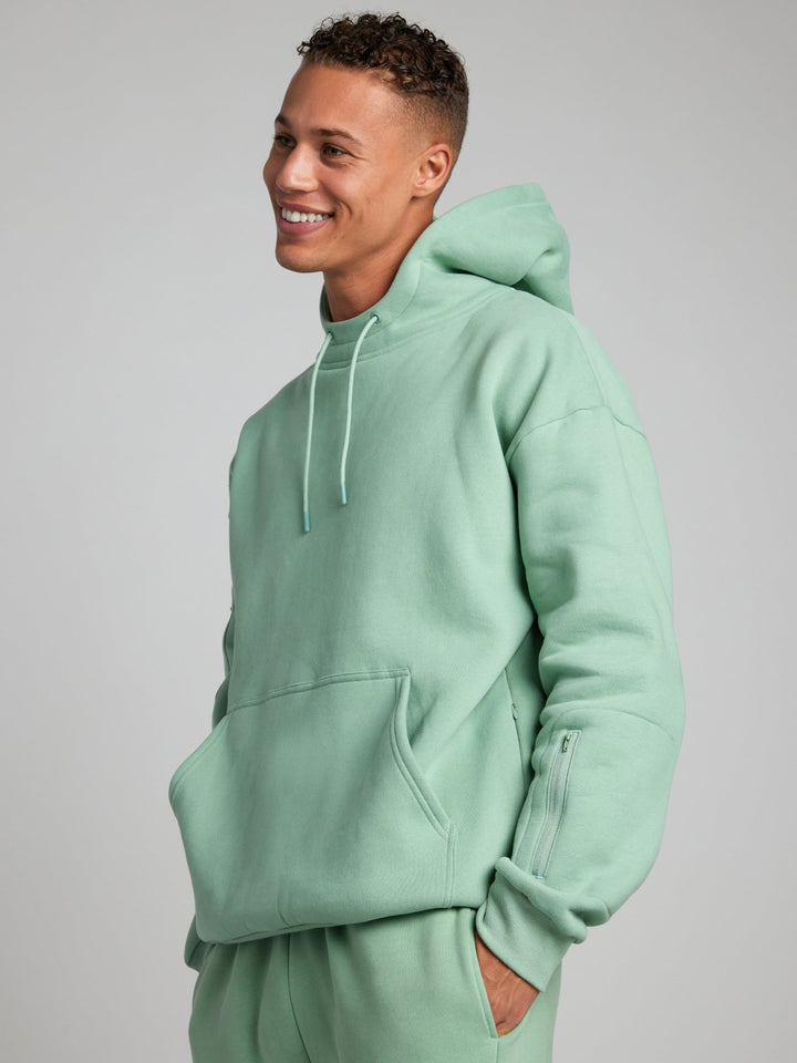 Stilla | Cozy Travel Hoodie med Flytilstand Grafisk