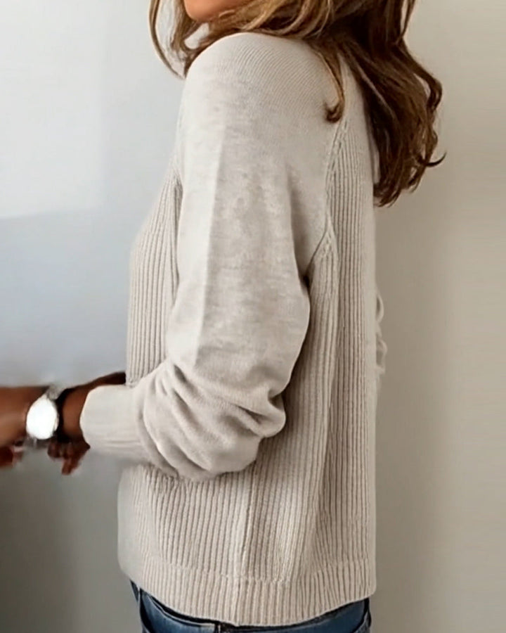 Stilla | Stylish knap raglan ærmer