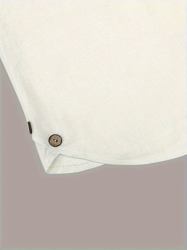 Stilla | Sommer Linned Bluse Dame