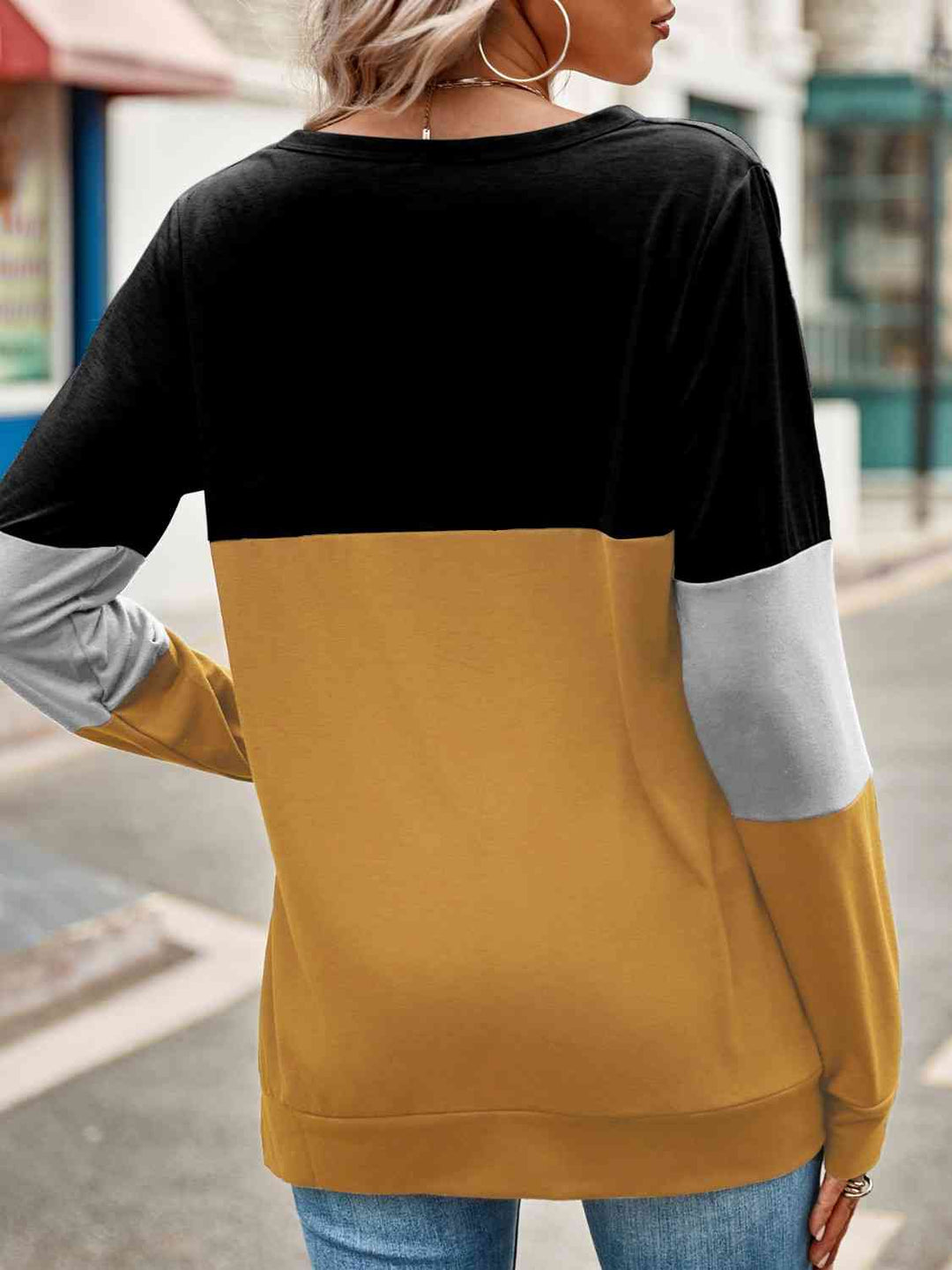 Stilla | Enkel og Smart Bluse