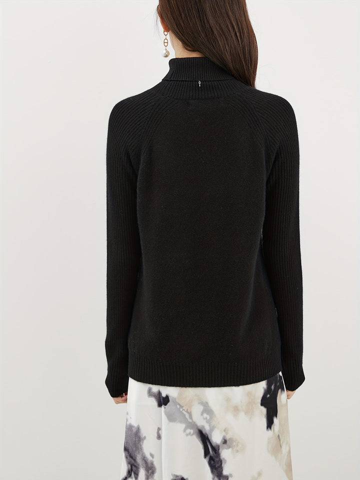 Stilla | Pullover 100 % Merinould