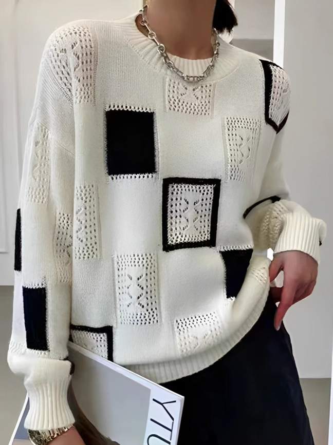Stilla | Behagelig sweater til alsidige stilarter