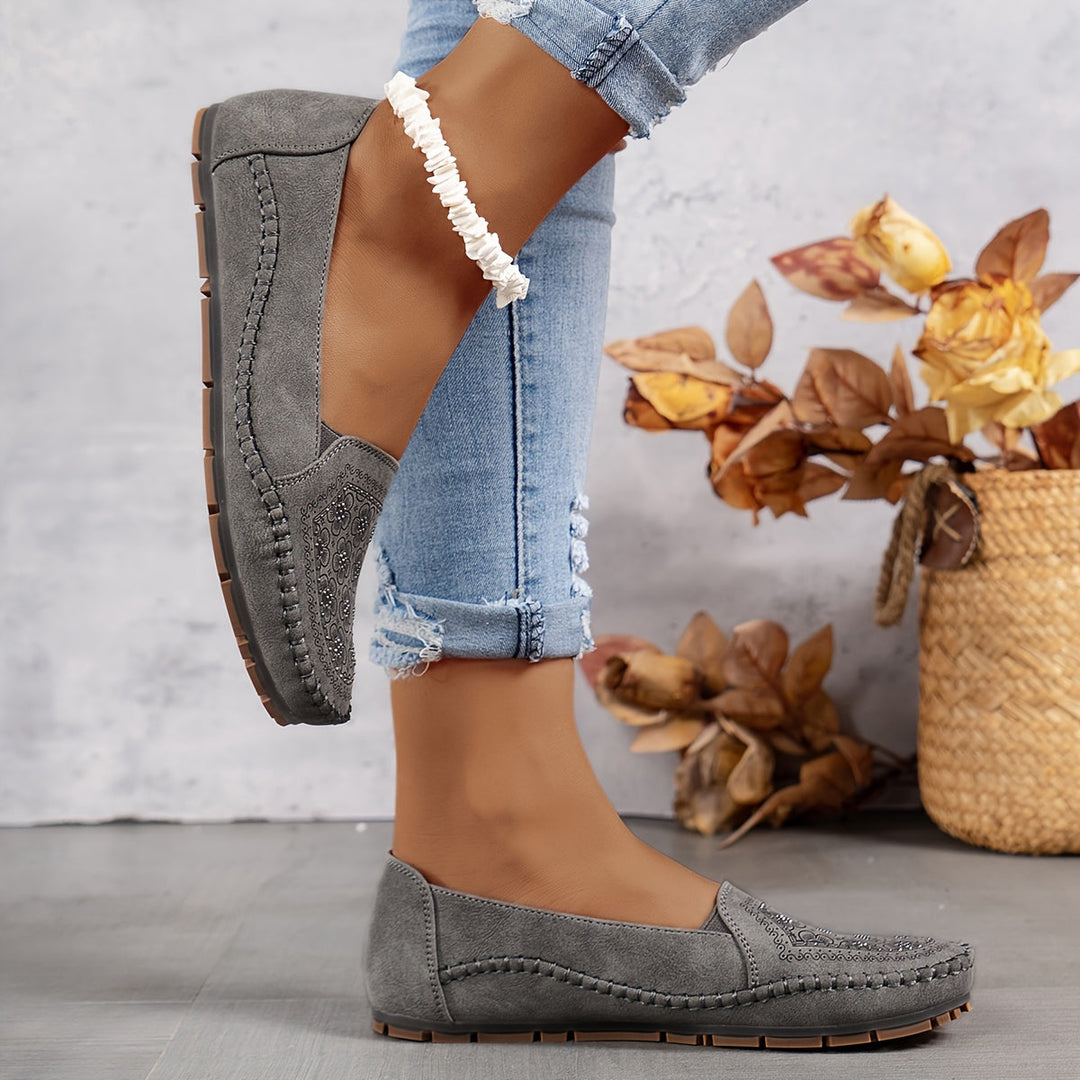 Stilla | Stil Blomster Slides Til Damer, Lette Og Komfortable