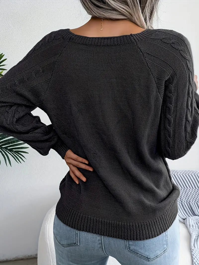 Stilla | Casual og Elegant Pulloverstil