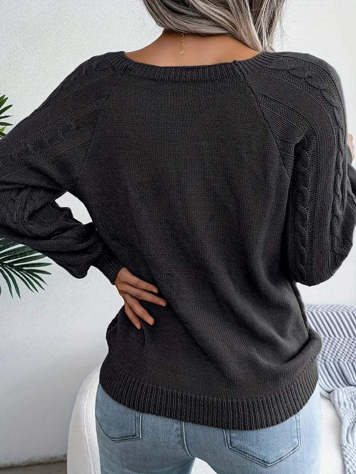 Stilla | Casual og Elegant Pulloverstil