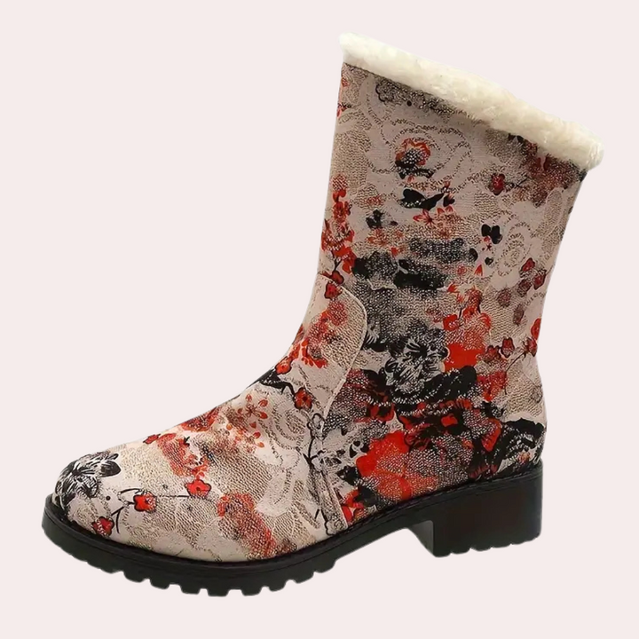 Stilla | Snow Boots Til Kvinder Elegance Og Trendy Stil