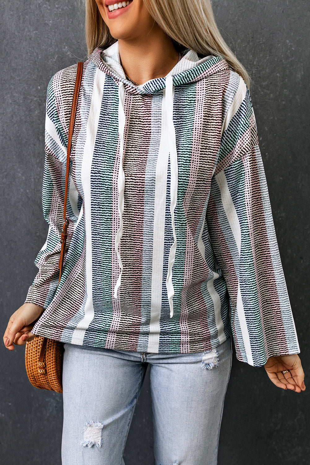 Stilla | Trendy og Elegant Hoodie
