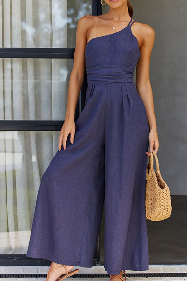Stilla | Elegant One Shoulder Kombination