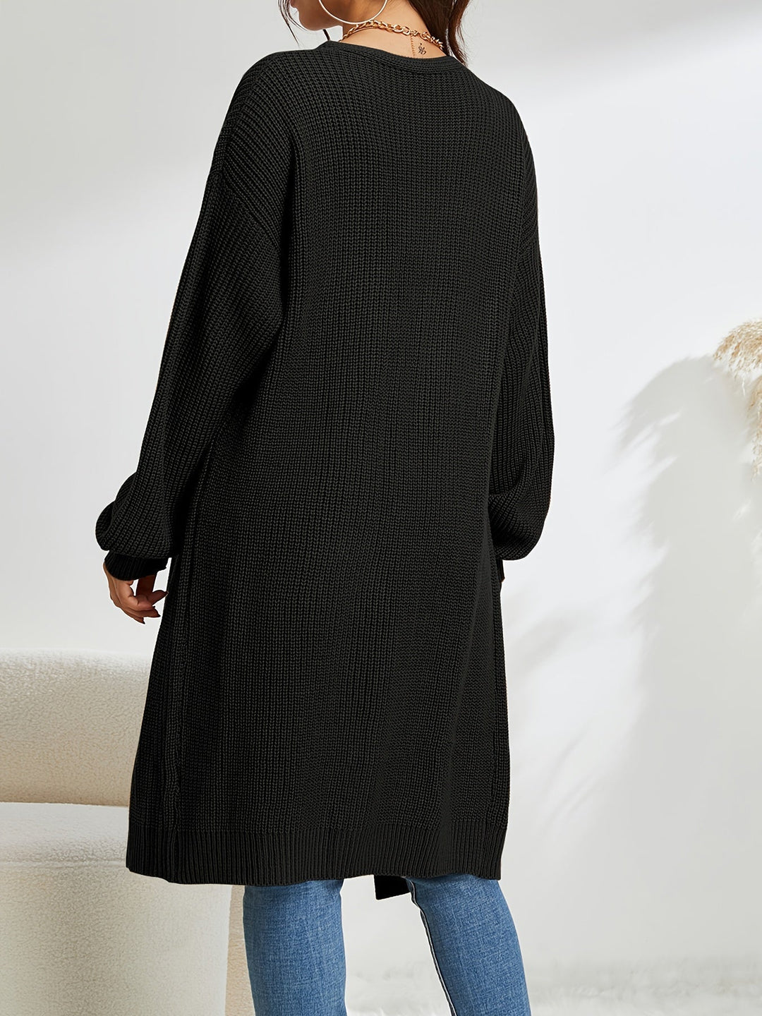 Stilla | Vest Lang