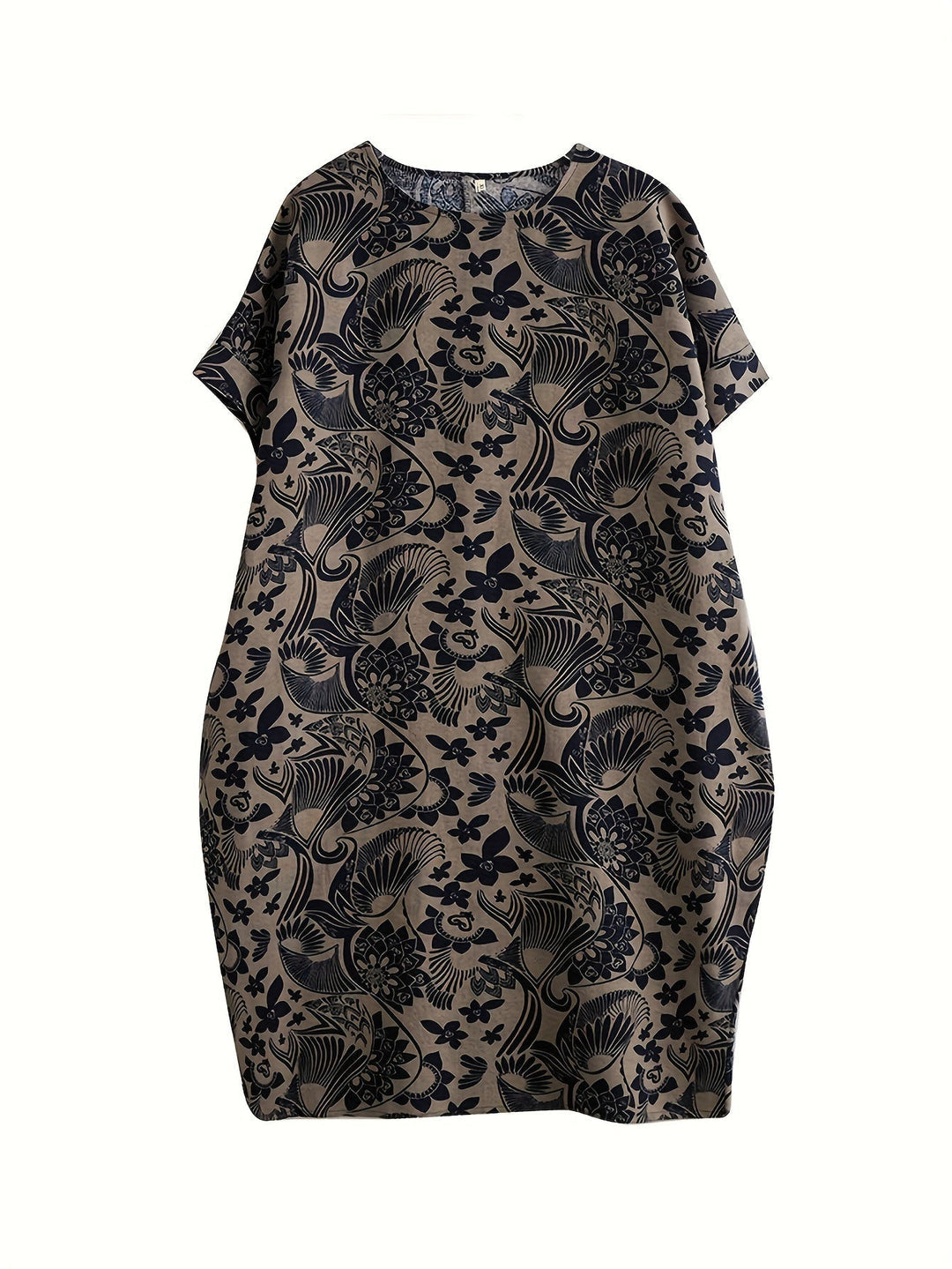 Stilla | Sommerkjole Plus Size