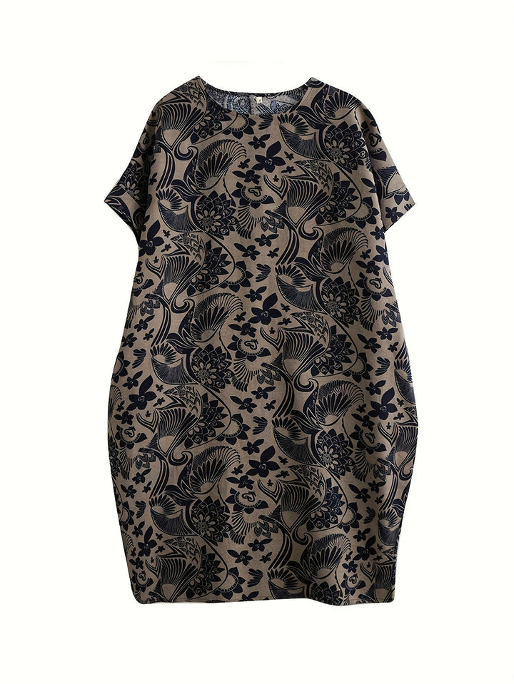 Stilla | Sommerkjole Plus Size