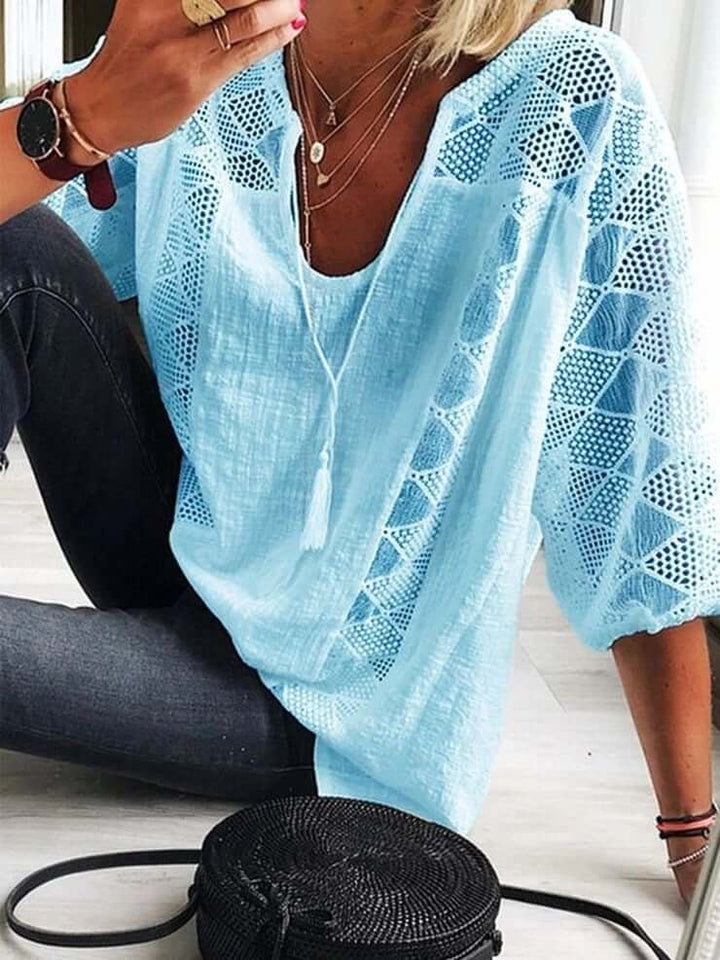 Stilla | Moderne og Mode Bluse skjorte