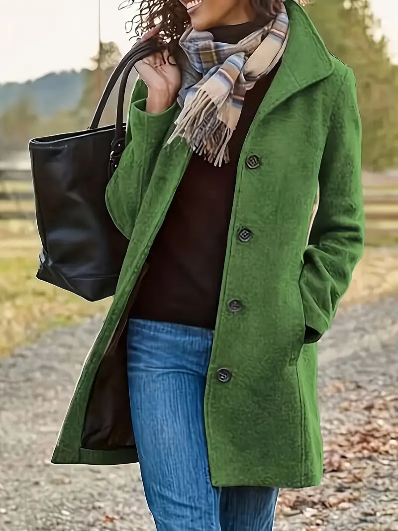 Stilla | Lang Wrap Frakk