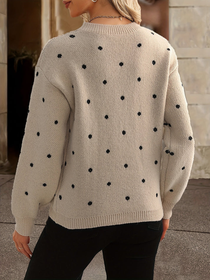 Stilla | Elegant pullover med afslappet charme