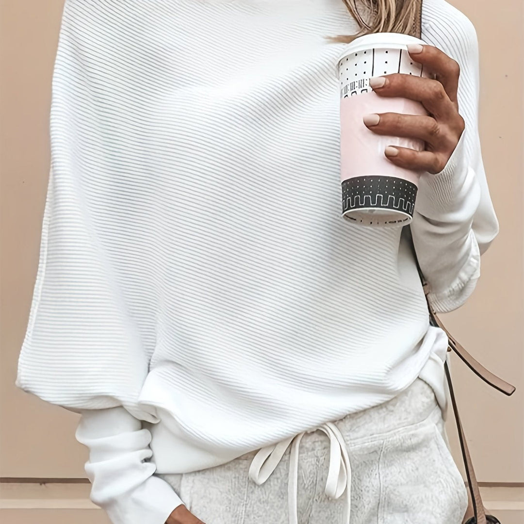 Stilla | Minimalistisk damebluse med trendy look