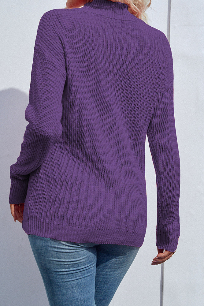 Stilla | Behagelig og Ukompliceret Sweater