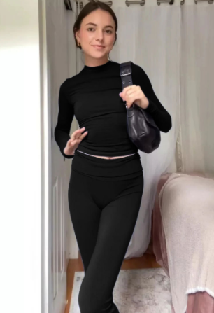 Stilla | Ribbet 2 Delt Lounge Sæt