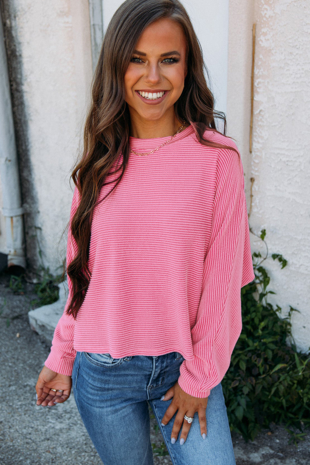 Stilla | Casual og tidløst top