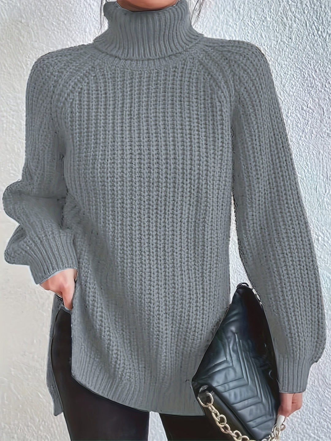 Stilla | Pullover Ubesværet og Elegant