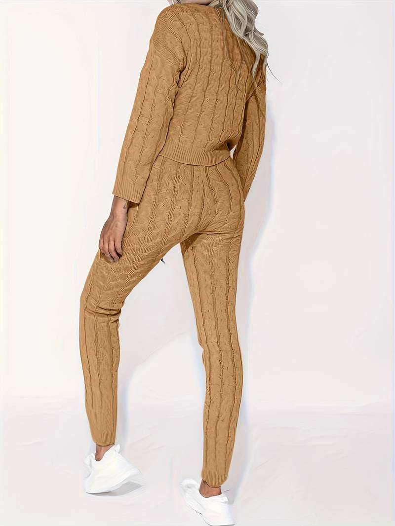 Stilla | Elegant To Delt Pullover Sæt