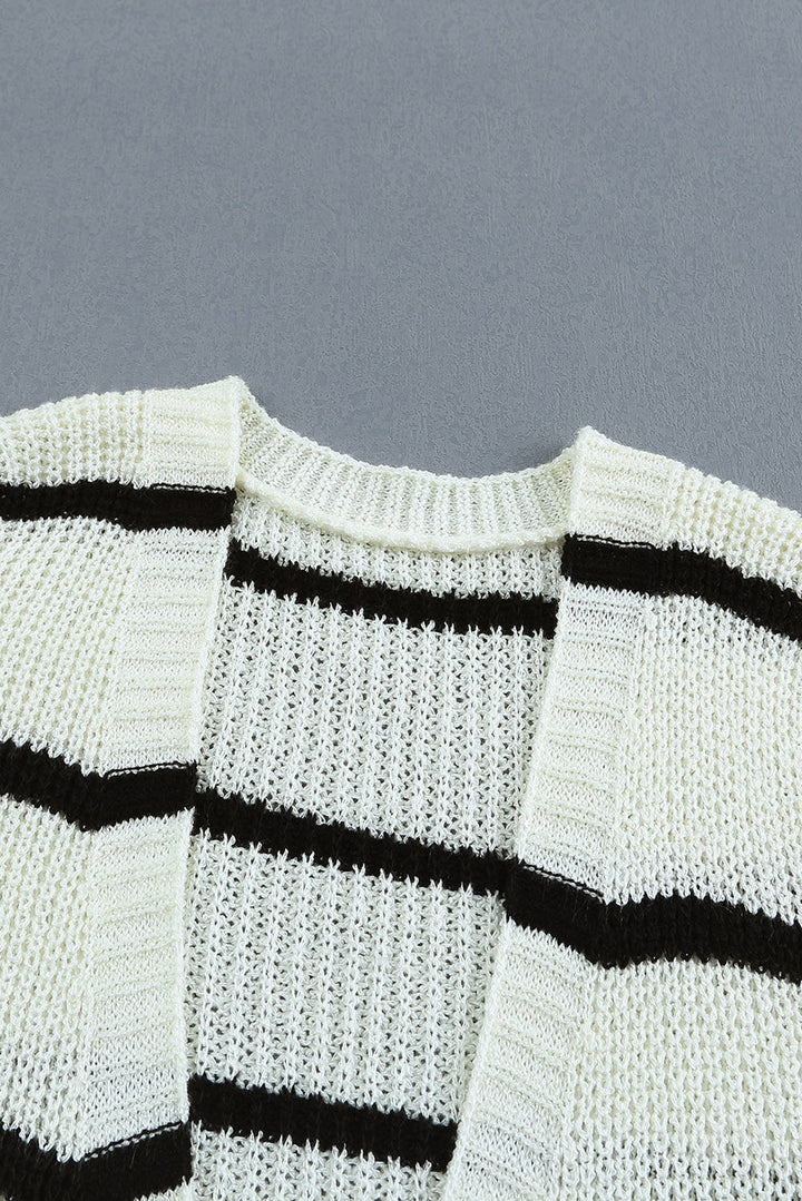 Stilla | Uformel og Uanstrengt Cardigan