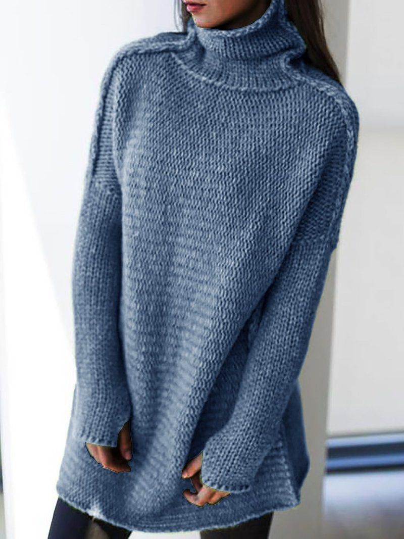 Stilla | Generel Afslappet og Behagelig Pullover
