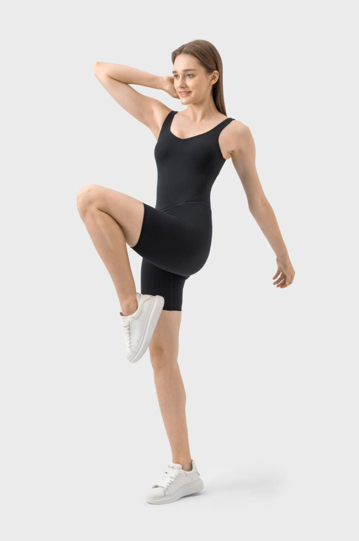 Stilla | Strap Active Romper
