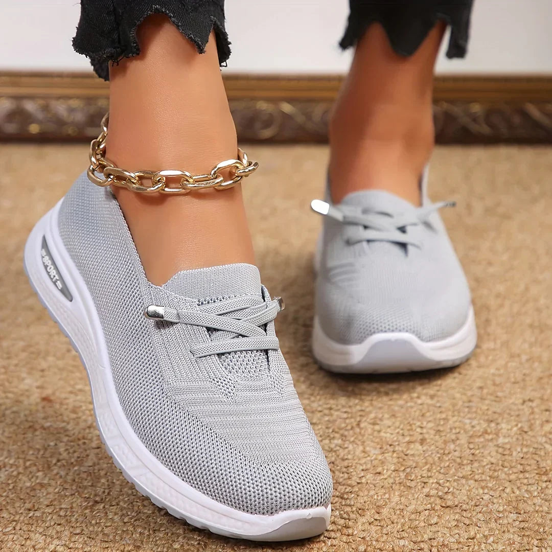 Stilla | Stilfulde Ortopædiske Sneakers