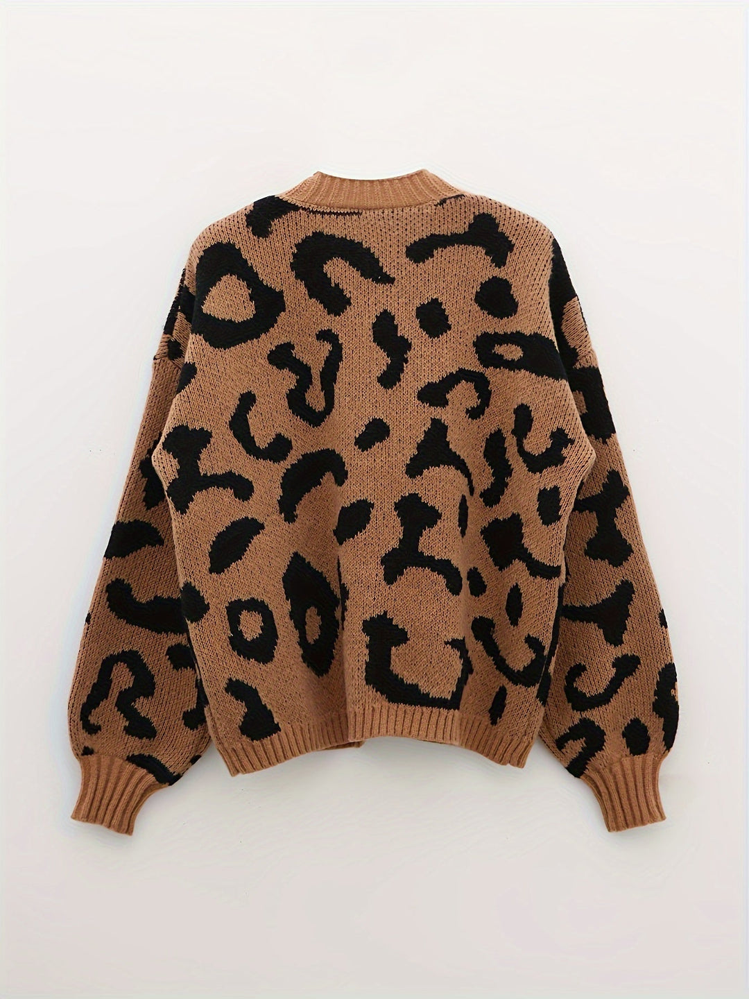Stilla | Cardigan Leo-mønster
