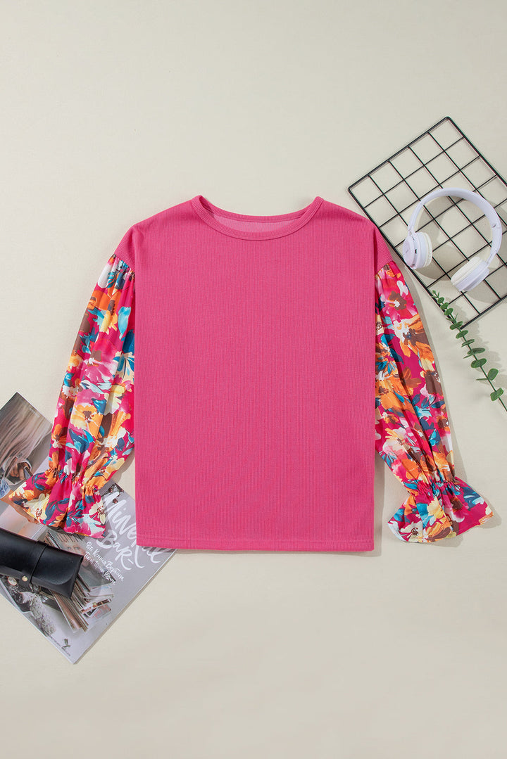 Stilla | Modern og alsidig top