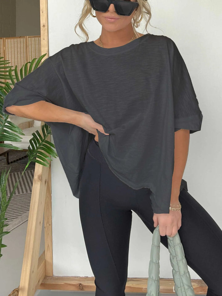 Stilla | Oversize Skjorte