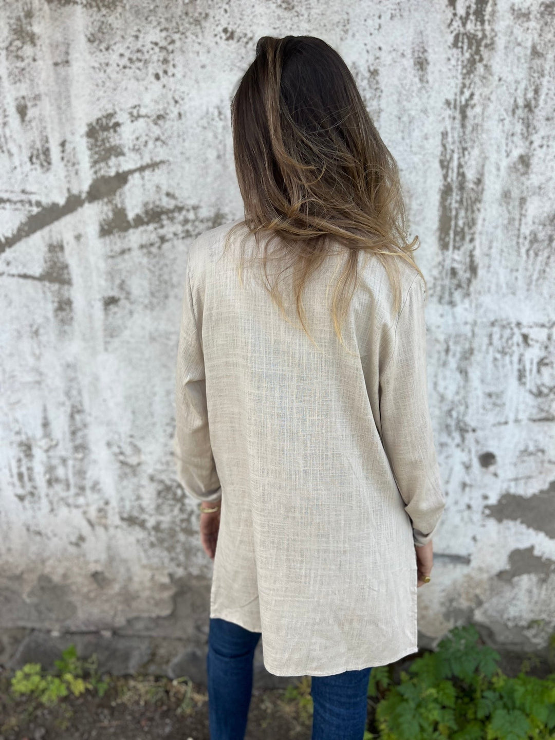Stilla | Skjorte Med Broderi