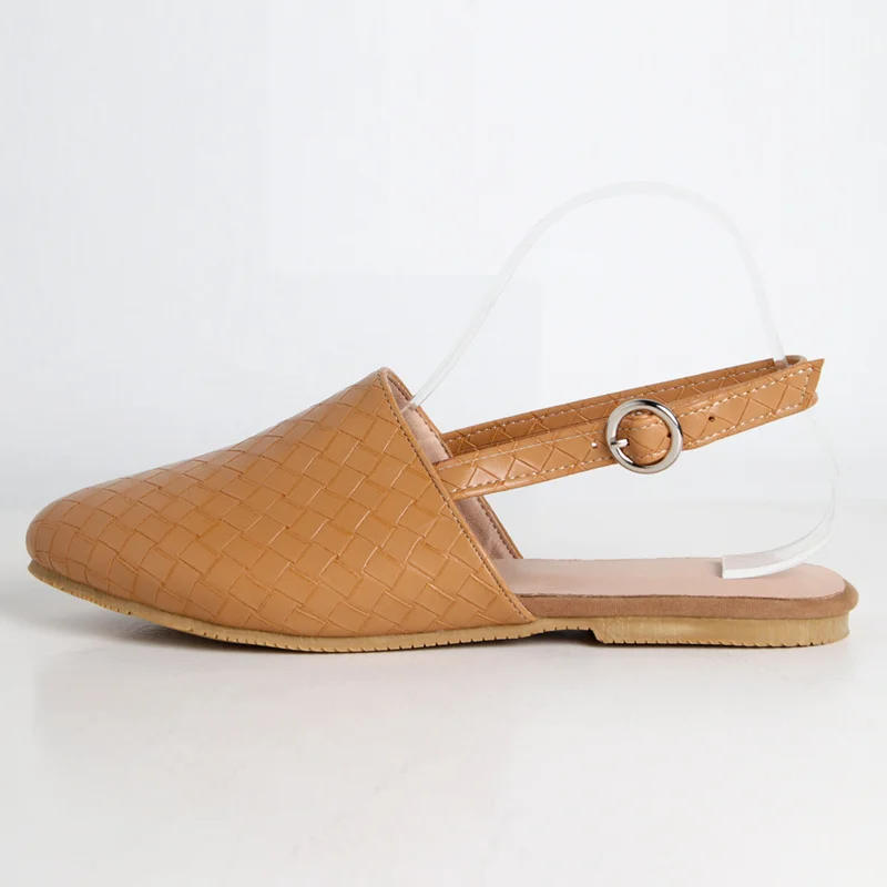 Stilla | Håndflettede Sandaler
