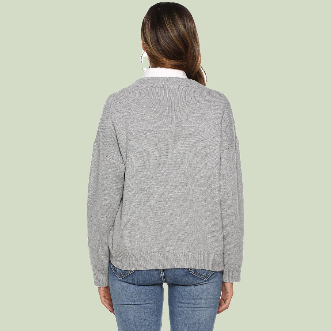 Stilla | Enkel og Trendy T Shirt