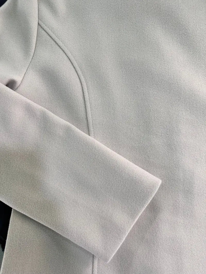 Stilla | Lang Wrap Frakk