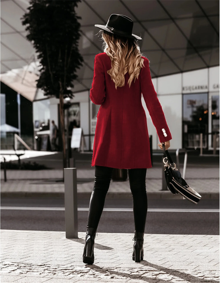 Stilla | Elegant outfit med afslappet pasform