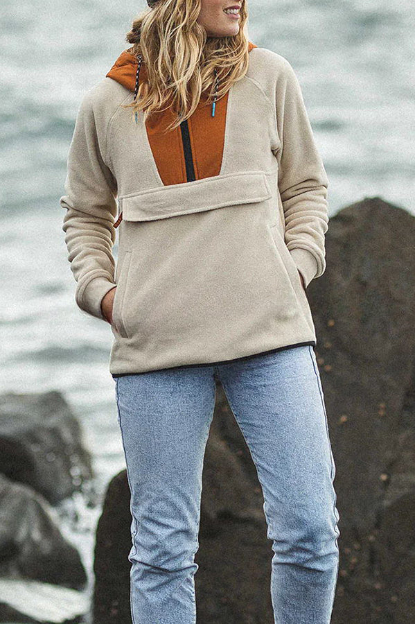 Stilla | Trendy og Casual Hætte sweatshirt
